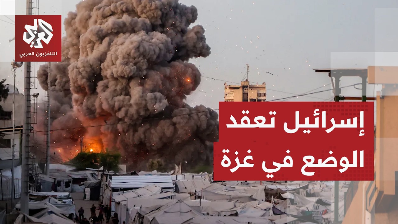 غارات إسرائيلية على قطاع غزة وحصيلة الشهداء تواصل الارتفاع