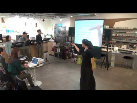 뷰티풀 교회 2016 1211 찬양: 주는 존귀 하신분