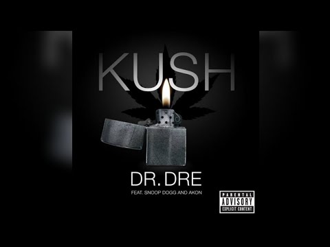 Dr. Dre feat. Snoop Dogg, Akon - Kush (Audio)