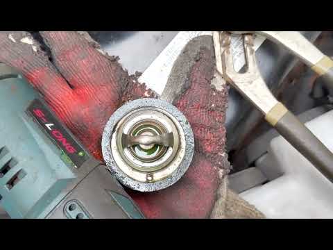 2002 Buick Regal radiator replacement