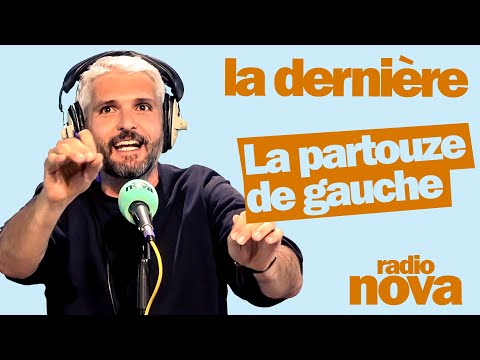 "The Left-Wing Orgy" - Pierre-Emmanuel Barré's column in "La Dernière"