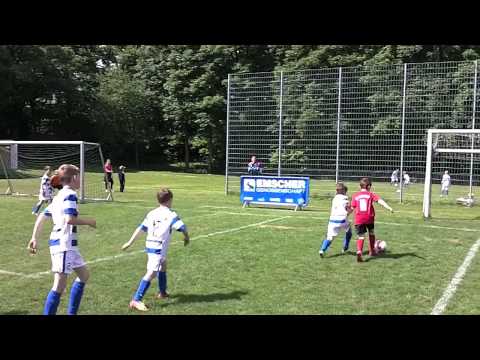 Wacker U9 - Emscher Junior Cup 2013 (Teil 1)