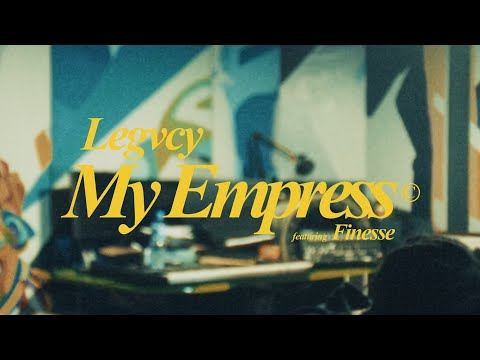 LEGVCY - My Empress ft. Yaga (Prod. by BClazic) (Visualizer)