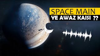 Download lagu NASA's Voyager 1 Detects Strange Sound from Space mp3