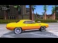 1971 Plymouth Hemi Cuda 426 для GTA San Andreas видео 1