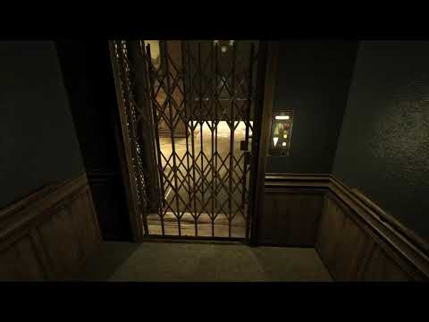 Outlast - The elevator will take you to the main exit