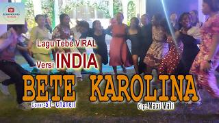 Download lagu Tebe POPULER  Versi India || BETE KAROLINA|| Cipt. Maxi Mali || Cover-SENANDUNG TIMOR (ST) Chanell mp3