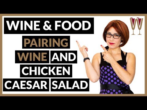 download lagu mp3 mp4 Caesar Salad Wine Pairing, download lagu Caesar Salad Wine Pairing gratis, unduh video klip Caesar Salad Wine Pairing