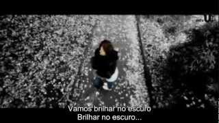 tyDi Feat. Kerli - Glow In The Dark (Official Music Video) [Legendado em Português]
