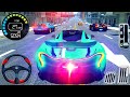 Car Stunts Impossible Driving Sport Car Racing Simulator 2021 Android GamePlay 3