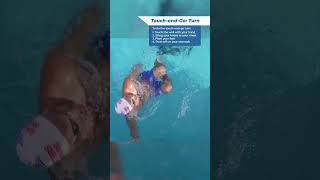 Backstroke-to-Breaststroke Medley Turn demonstration thumbnail