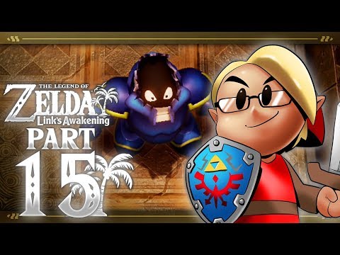 The Legend of Zelda: Link's Awakening (Nintendo Switch) Part 15 - Southern Face Shrine