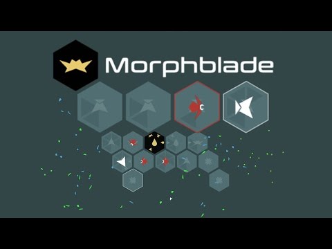 Morphblade PC Gameplay Tutorial