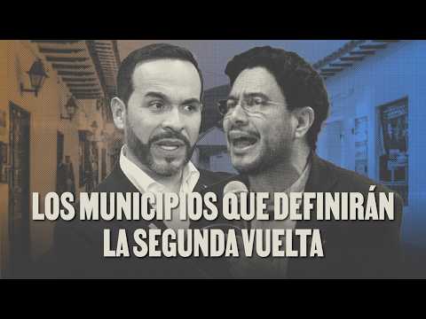 La primera vuelta en datos: as&iacute; se dio la sorpresa de la derecha Abelardista - DLR