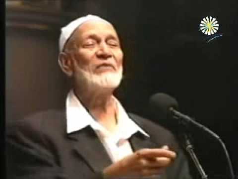 Mary In The Quran _ Ahmed Deedat _ a debate _ debates