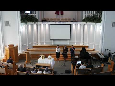 VREDNIC ESTI ISUS (Worthy is the Lamb)