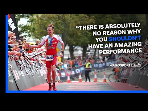 What It Takes to be a Professional Triathlete