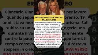 Giancarlo Giannini  suo figlio moriva a 19 anni mentre lui era lontano    Segreti Silenziosi  V6 3SC