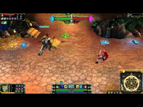 Hextech Galio League of Legends Skin Spotlight