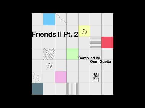 Omri Guetta & Omer Bar - Away From Here [Frau Blau]