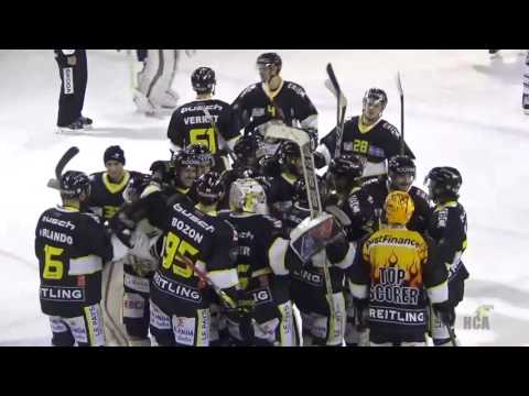 L'Après-Match du 13.11.2016 (AJO vs HCC 3-2 tab)