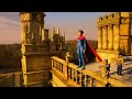 Supergirl Back To Work Scene | The Flash Movie 2023 |
