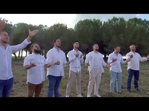 VUELVO MI MIRADA A LA CRUZ Coro de zona azul ,Coro de Belen, H.Huerta del Rey