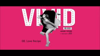 Ailee 08. Love Recipe (VOSTFR)