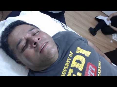 304-IT Aurelio Mejía Mesa, sessione d'ipnosi regressiva doppiata in italiano