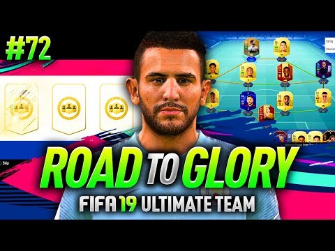 FIFA 19 ROAD TO GLORY #72 - PLAYER PICK FLASH SBCs!