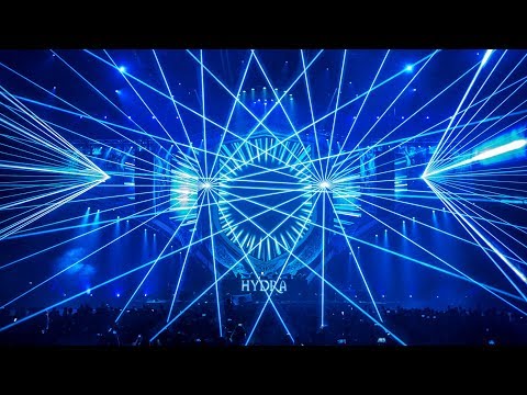 THE THRILLSEEKERS pres. HYDRA ▼ TRANSMISSION BANGKOK 2018: The Spirit of the Warrior