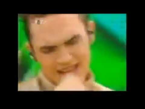 Gareth Gates - Anyone of Us (Stupid Mistake) (2002 Live Performance on ABC-TV)