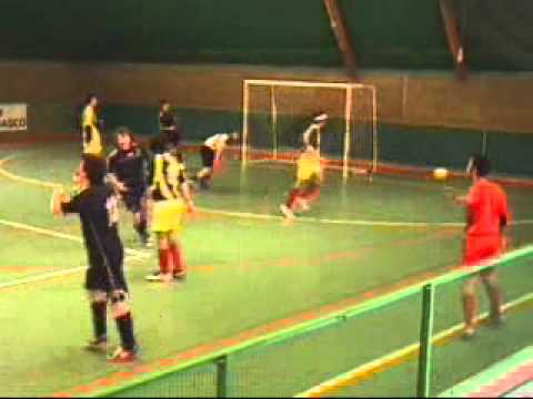 6/1/8 Futsal U21 : FC Bergamo Calcetto VS  Pol. San Carlo Milano