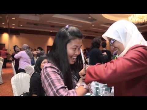 PERODUA CUSTOMER RELATION CONFERENCE & TEAMBUILDING 2013