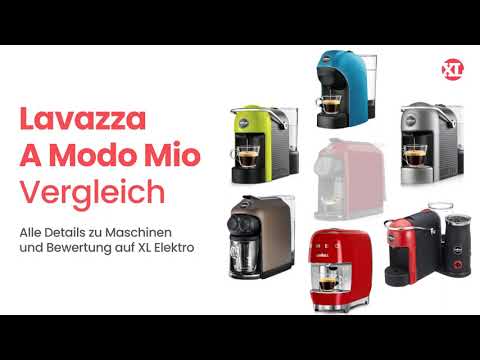 Lavazza A Modo Mio Kapselmaschinen im Vergleich | Bestenliste, Bewertung, Pro & Contra