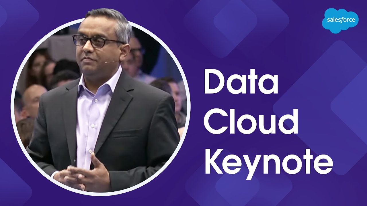 Activate Trusted Data Everywhere | Data Cloud Keynote, Dreamforce 2025