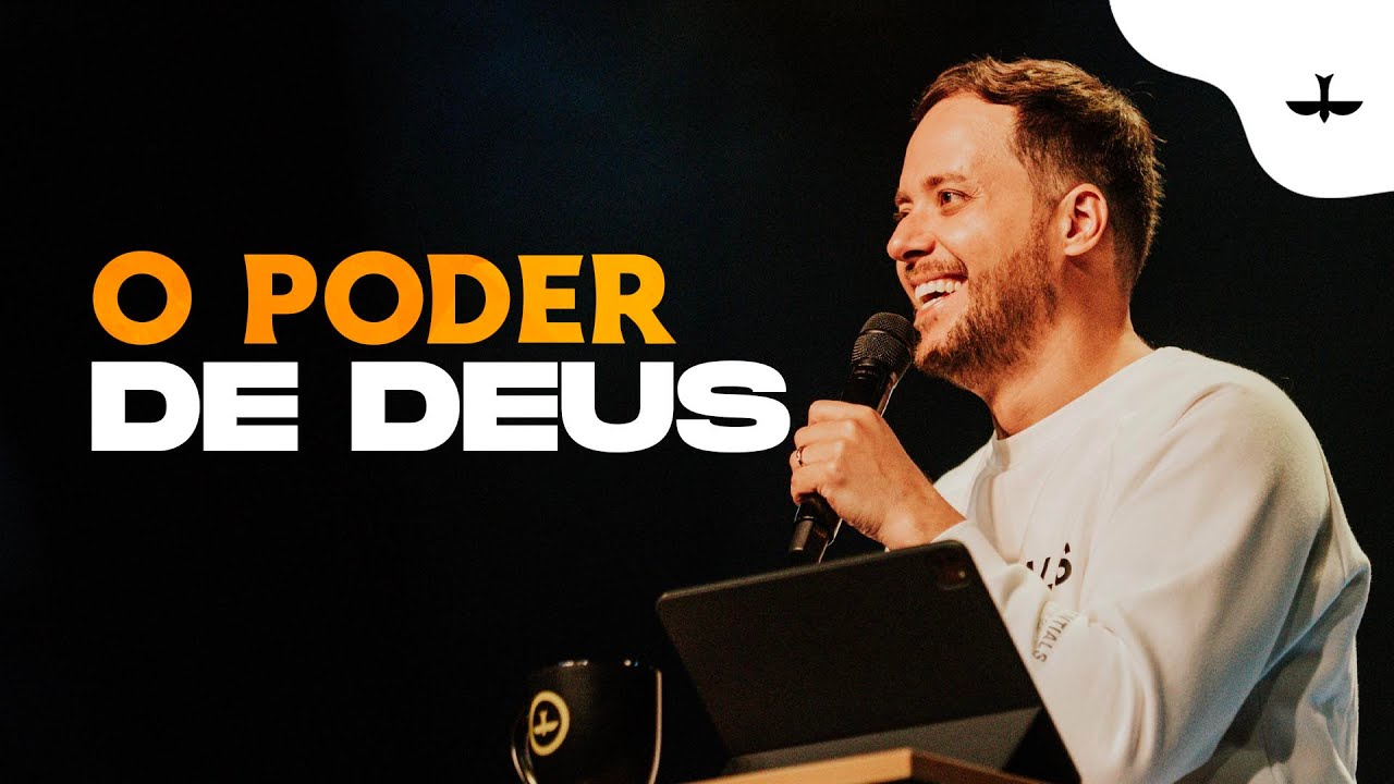 O PODER DE DEUS - ANDRÉ VALADÃO