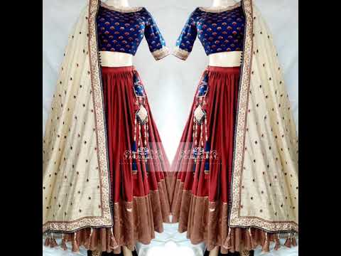 top 20 designer chaniya choli 2021