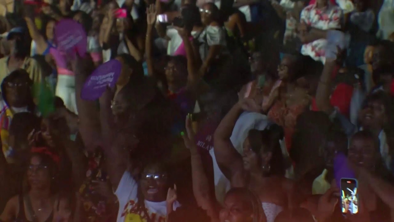 CARIFESTAXV