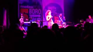 Elle Varner &quot;Ghosts&quot; Irving Plaza