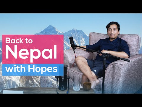 Back to Nepal with Abhinav Bahadur Karki || Director - SHRAM || EP 97