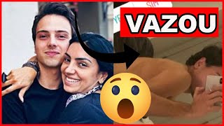 Filho De Eyshila Surge Sem Roupa- No Instagram