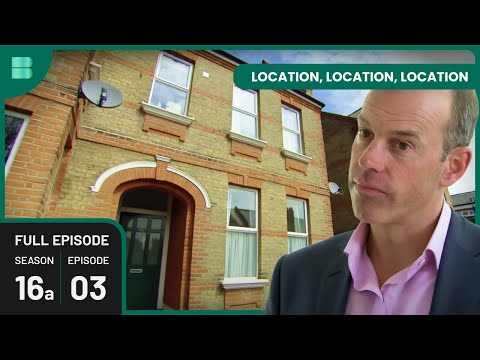 Sizing Up London's Property Market - Location Location Location - S16a EP3 - Real Estate TV