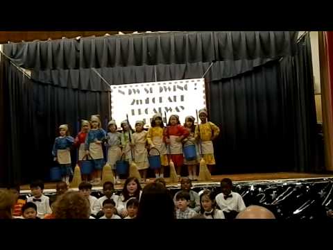 Ceren: It's the Hard Knock Life!