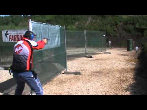 Top Shooter Academy - 2013 IPSC Team