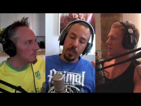 Simon G. Powell - The Psilocybin Solution | London Real