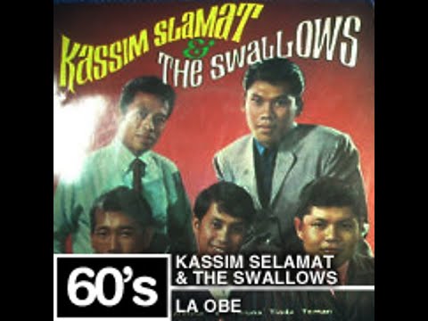 Lirik La O Be - The Swallows - Lyrics Video