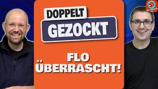 Doppel Gezockt! mit Flo & Ben LIVE! Alte Klassiker und großartige Neuheiten