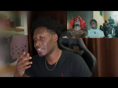 Justo B - Hang Wit Me (Remix) Ft. Nas EBK Reaction