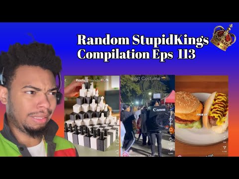 Random StupidKings👑- Eps 113